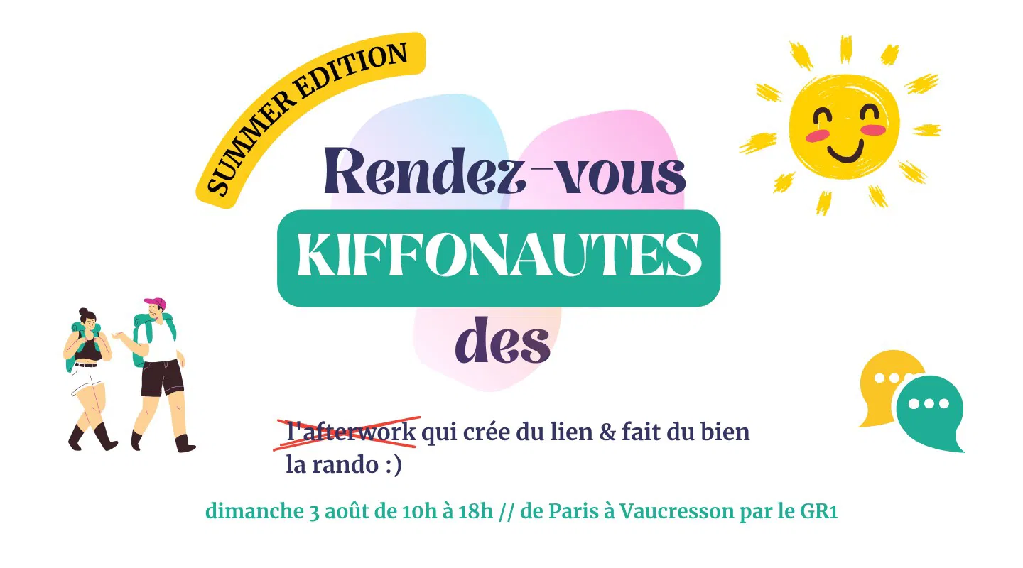 La Rando des kiffonautes