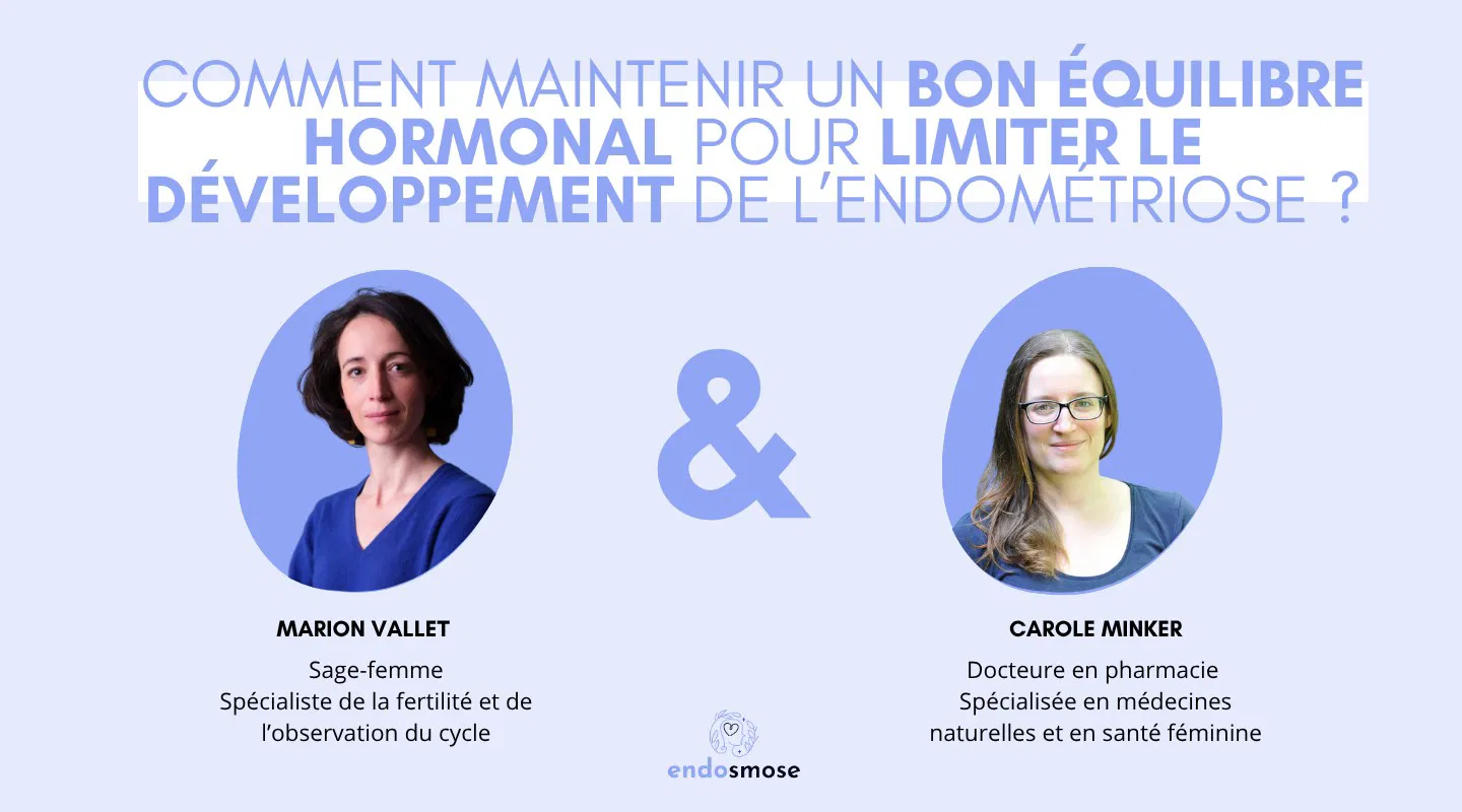 Endométriose : comprendre ce qui l’alimente et comment agir pour améliorer sa qualité de vie