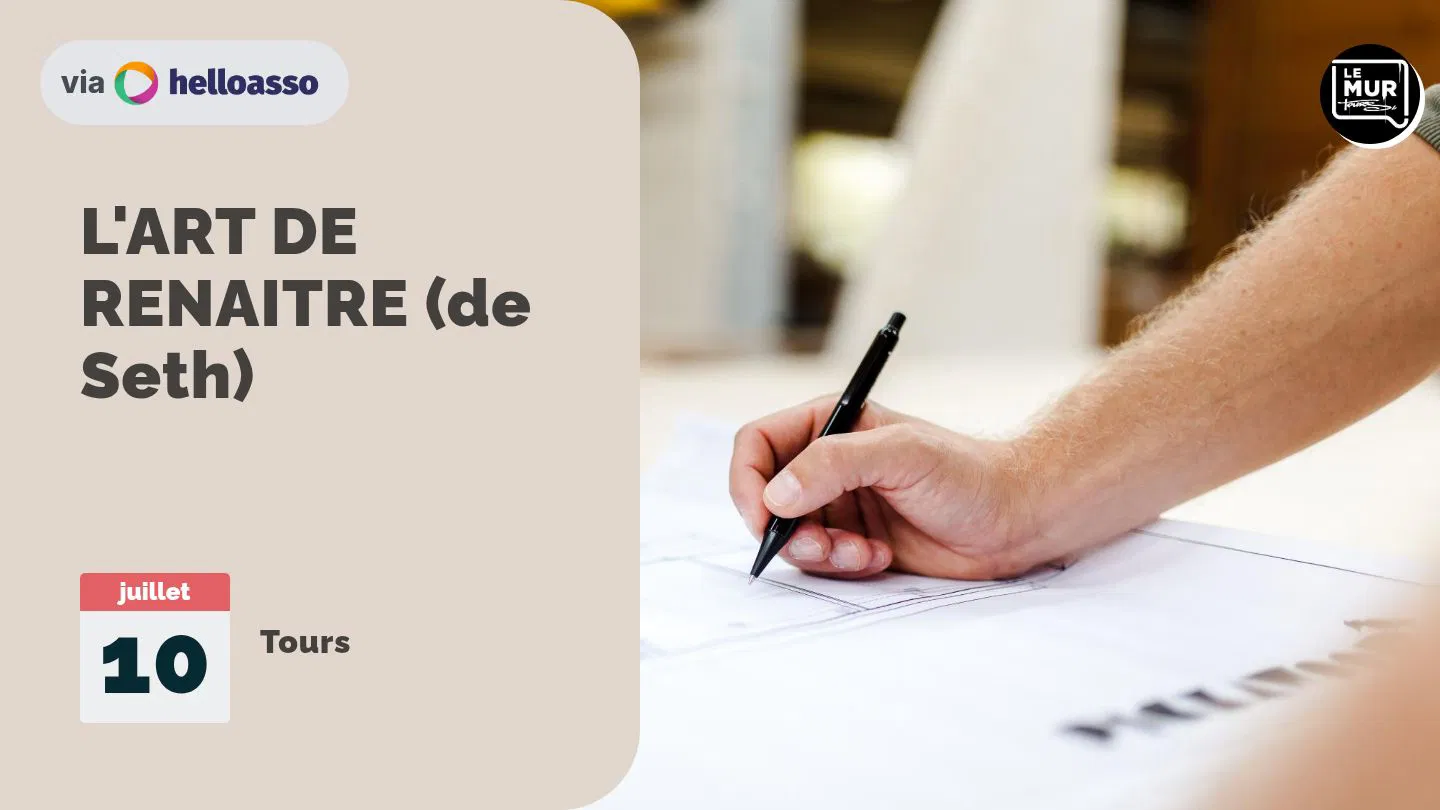 L'ART DE RENAITRE (de Seth)