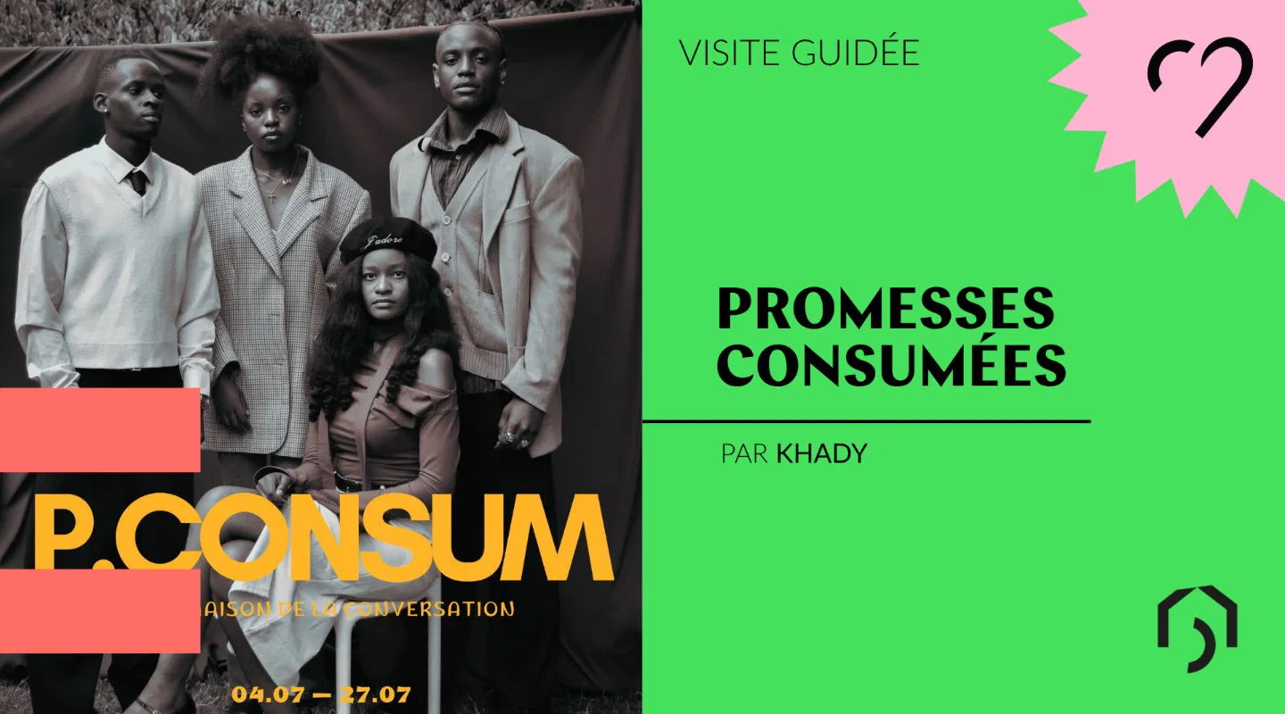 Visite guidée - Promesses consumées