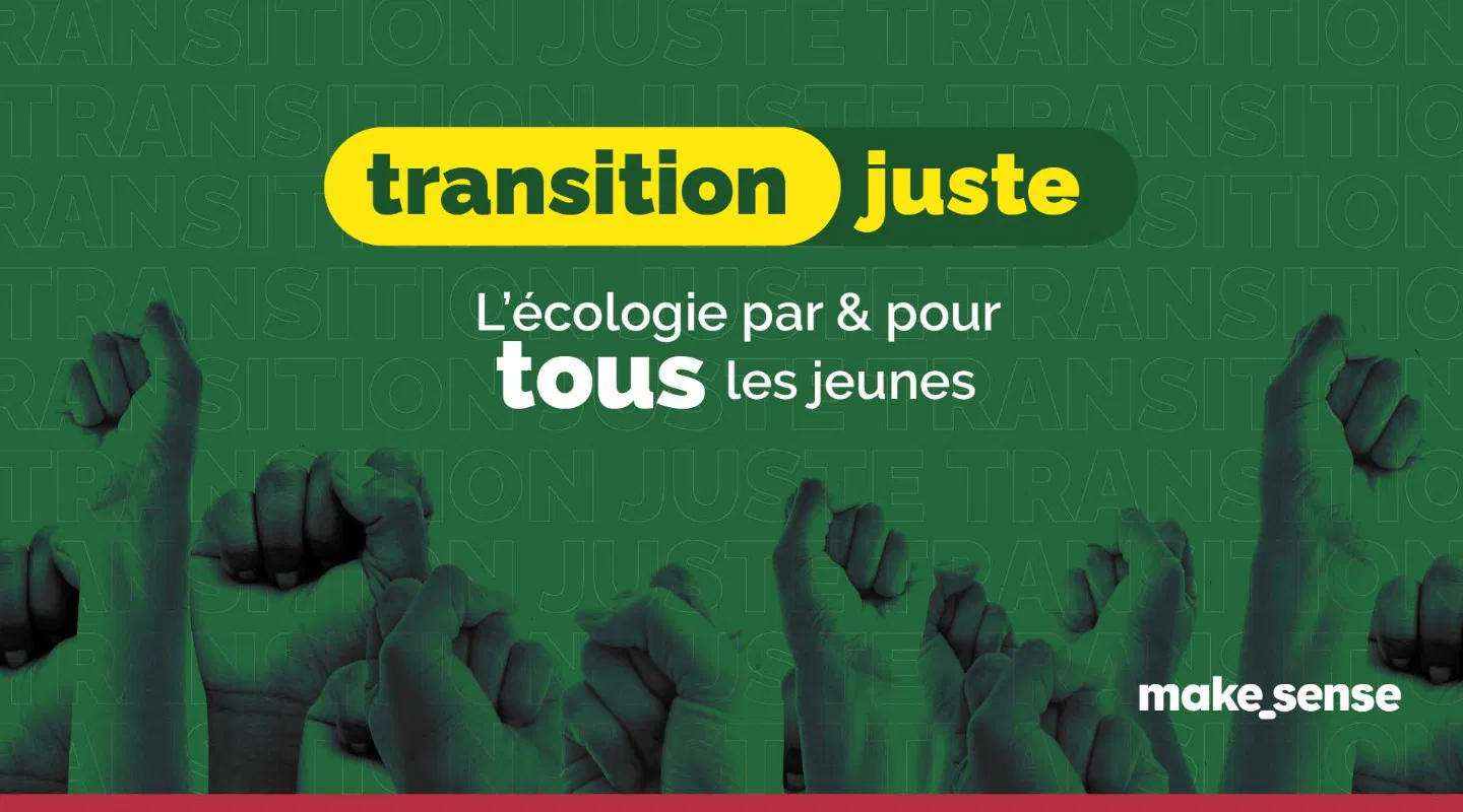 Devenir acteur.trice du changement : rejoins le programme de bénévolat Transition Juste !