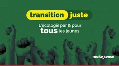 Devenir acteur.trice du changement : rejoins le programme de bénévolat Transition Juste !