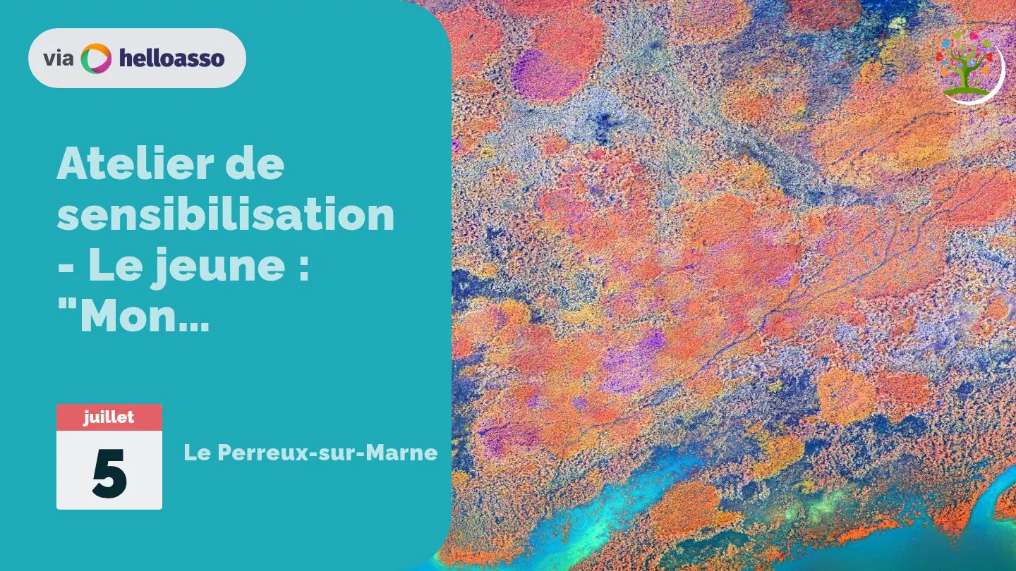 Atelier de sensibilisation - Le jeune : "Mon environnement et Moi"