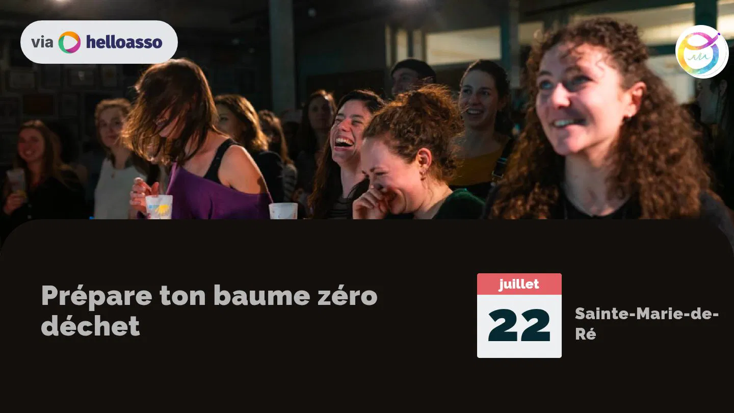 Prépare ton baume zéro déchet