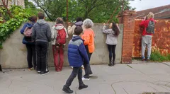 Venez découvrir le quartier avec un nouveau regard !