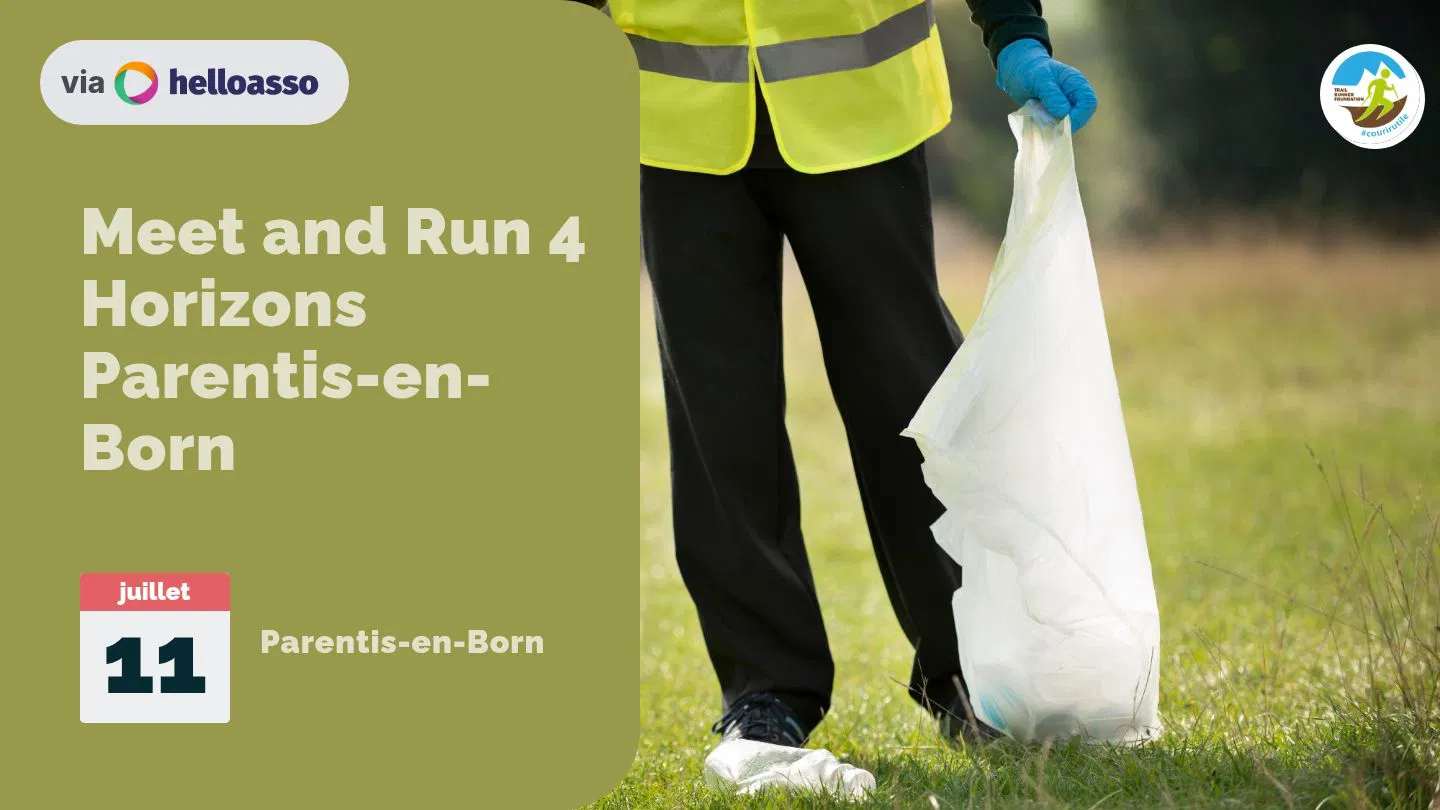 Meet and Run 4 Horizons Parentis-en-Born