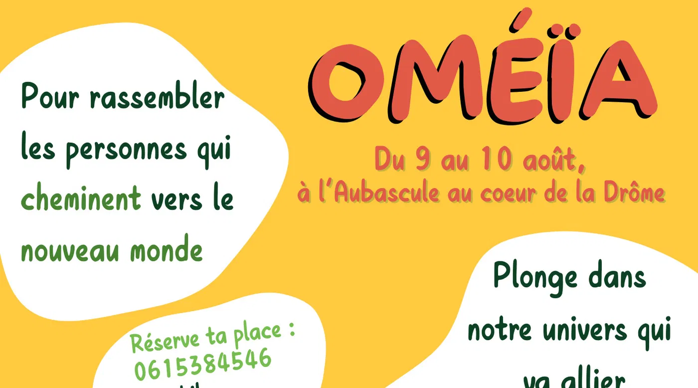 Week-end Immersif : voyage vers 2050