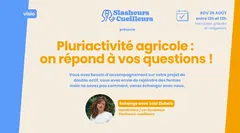 Slasheurs-cueilleurs - visio 