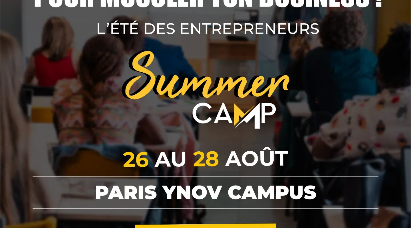 My Creo Academy organise la nouvelle édition du Summer Camp
