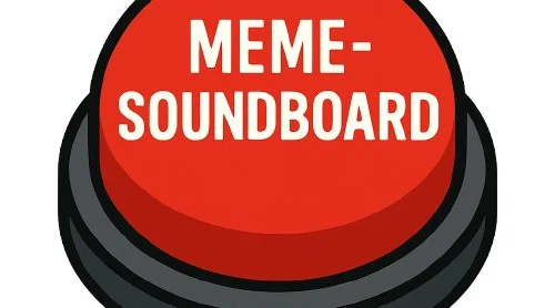 Meme-Soundboard: The Ultimate Hub for Viral Audio Clips