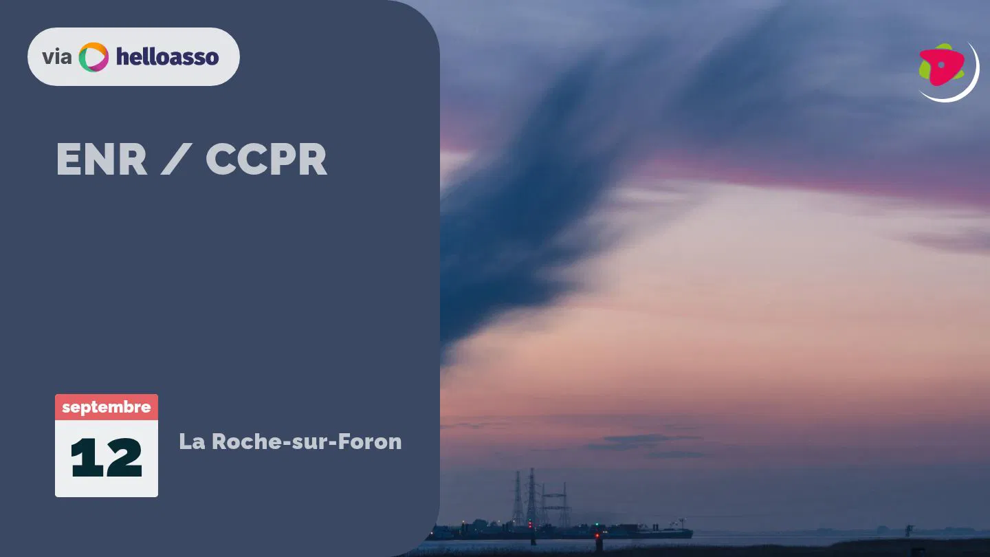 ENR / CCPR