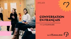 Atelier de conversation en français