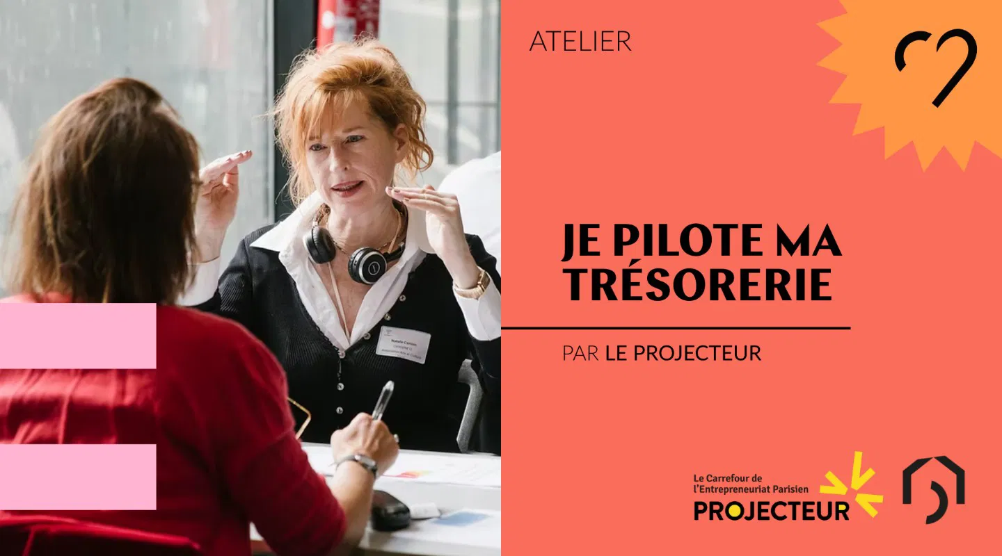 Je pilote ma trésorerie