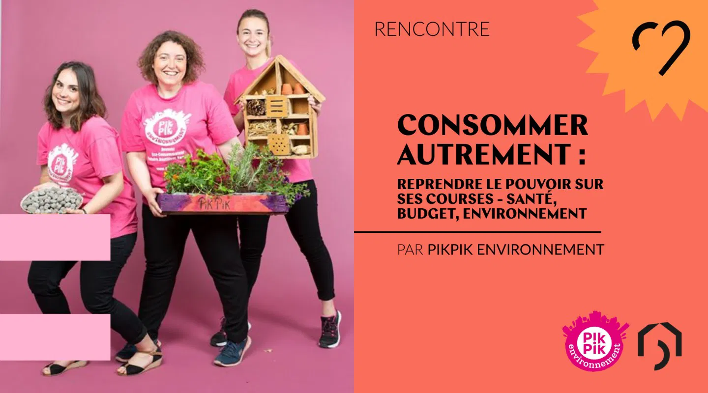 Consommer autrement : reprendre le pouvoir sur ses courses