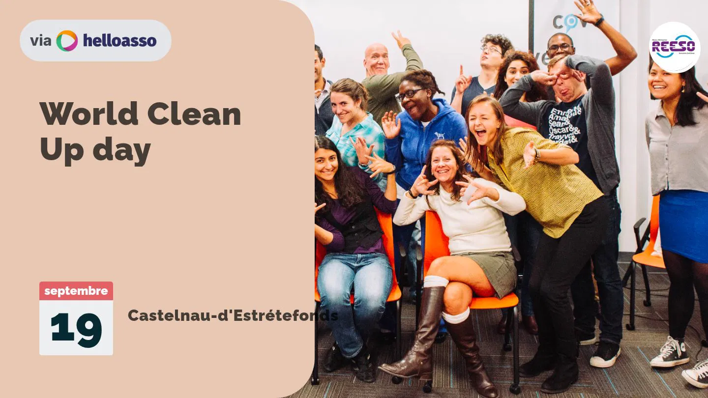 World Clean Up day