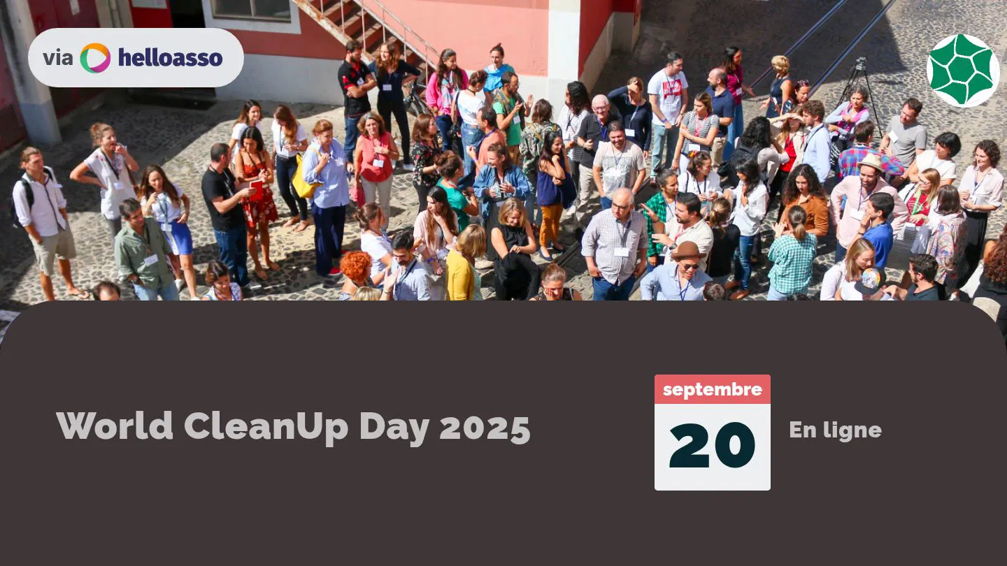 World CleanUp Day 2025