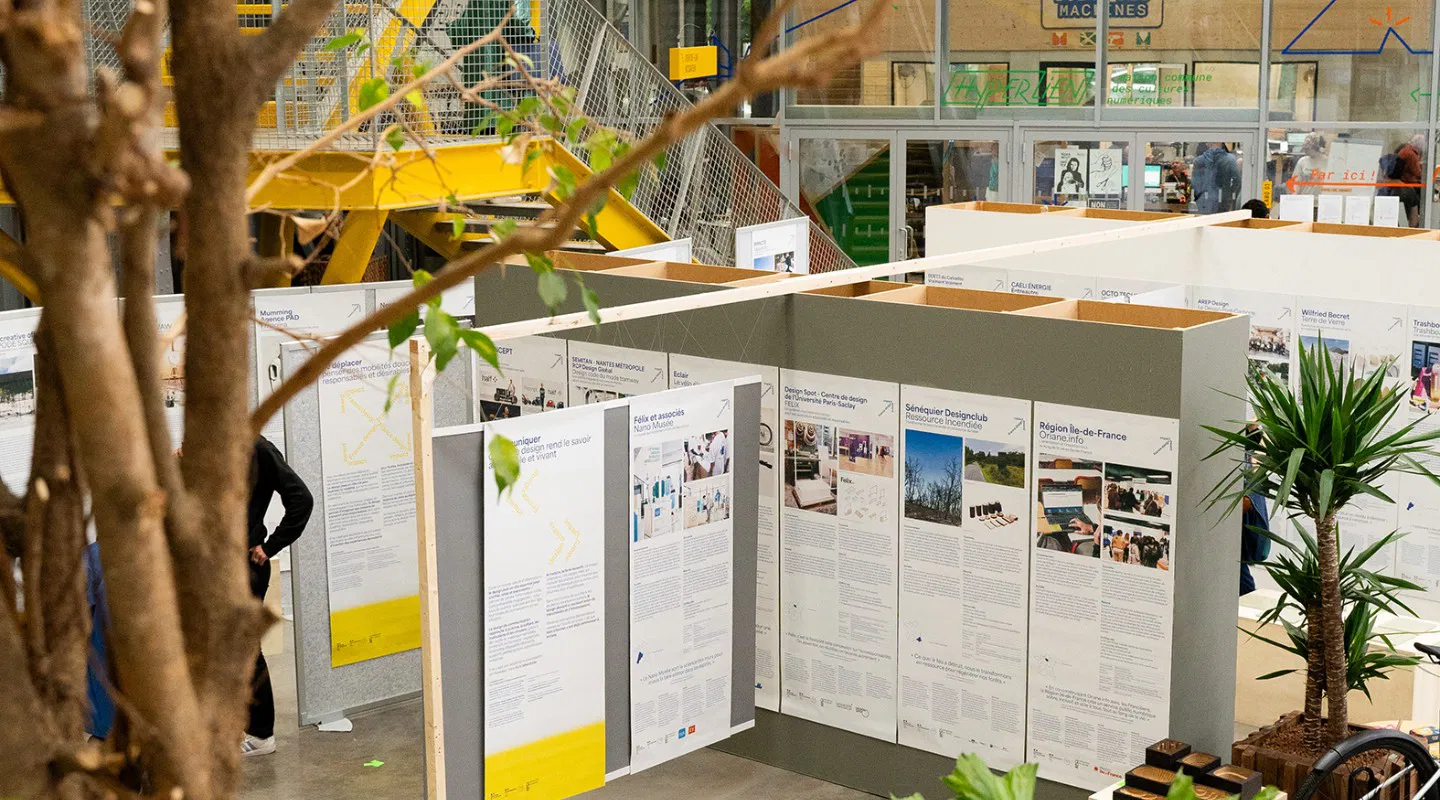 Exposition France Design Impact Award