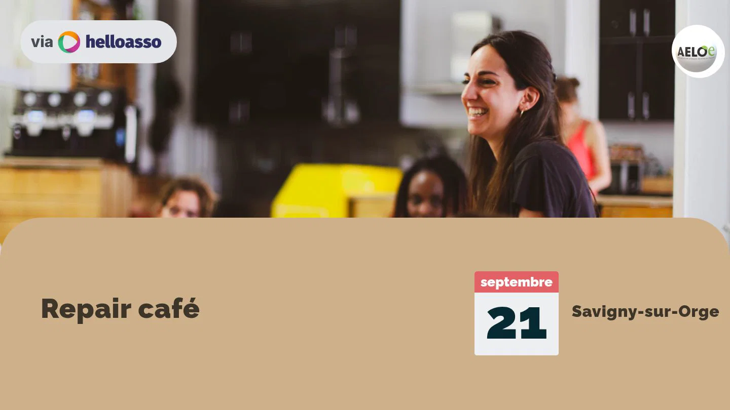 Repair café