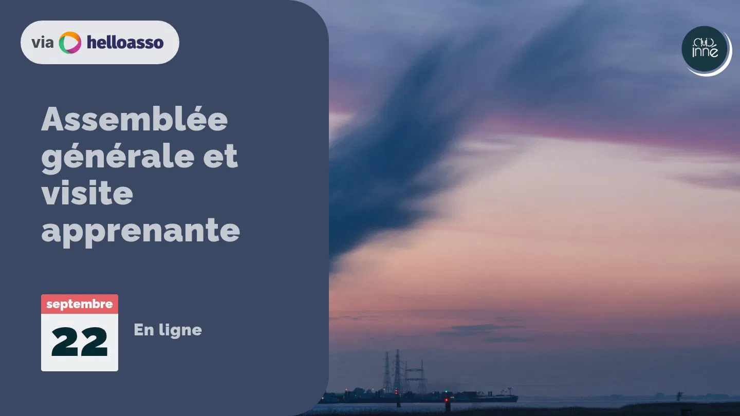 Assemblée générale et visite apprenante 