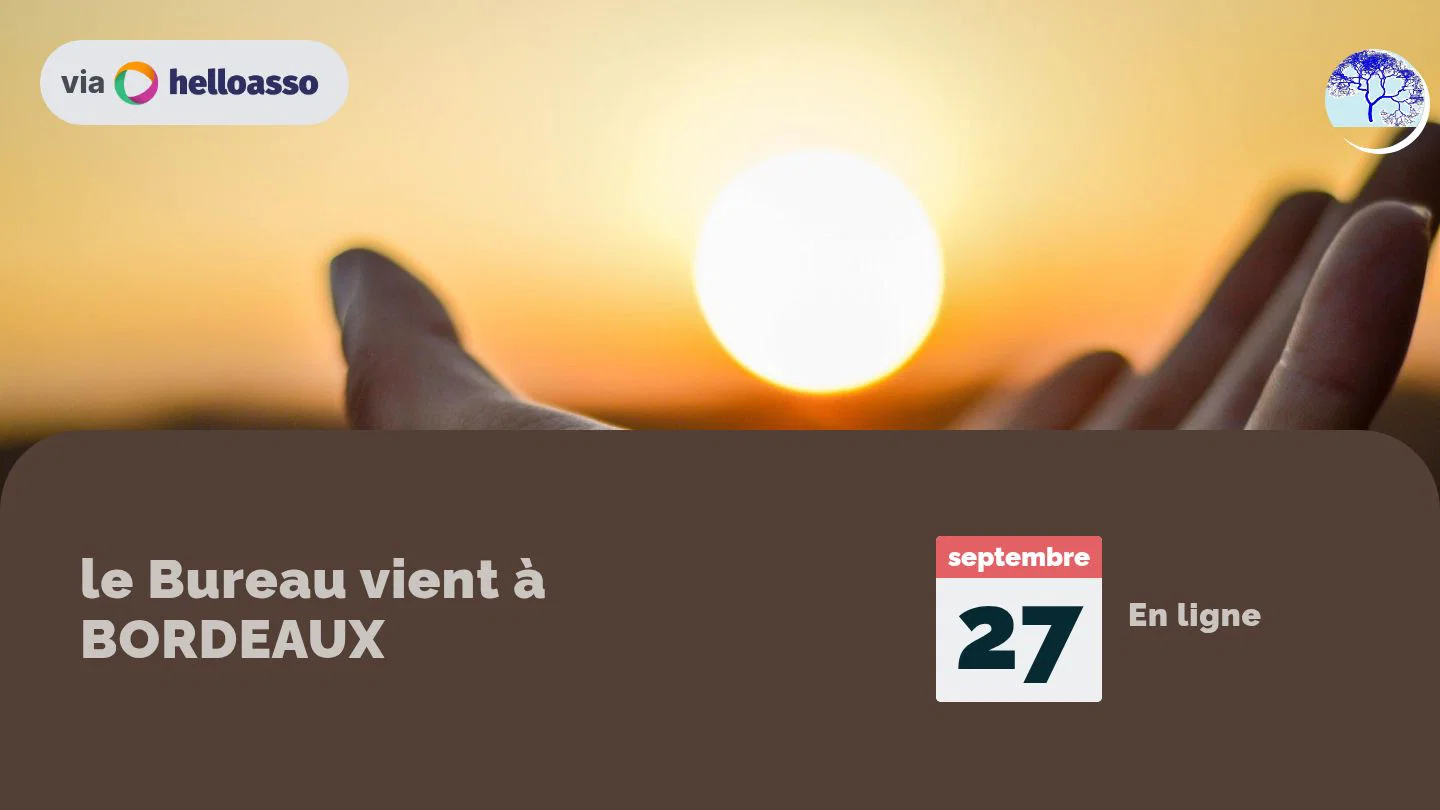 le Bureau vient à BORDEAUX