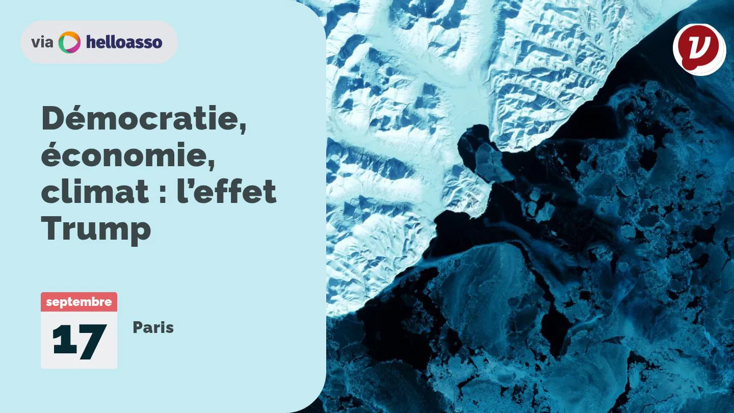 Démocratie, économie, climat : l’effet Trump