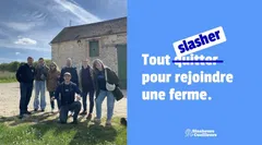 Apéro Slasheurs-cueilleurs