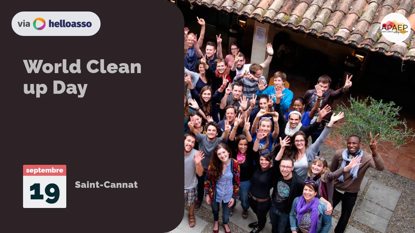 World Clean up Day