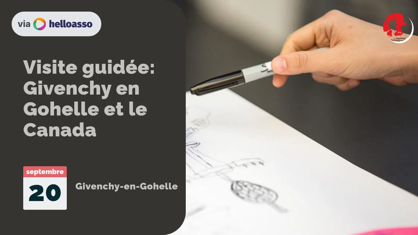 Visite guidée: Givenchy en Gohelle et le Canada