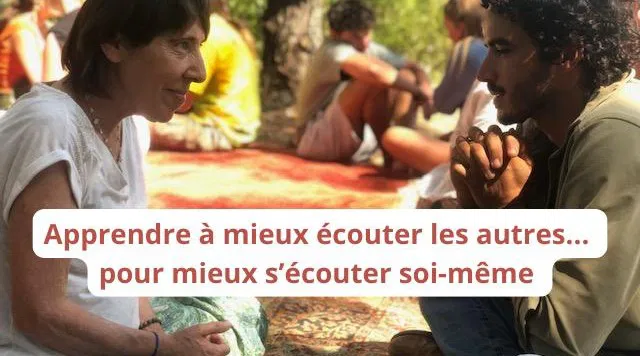 La Communication Transformative est une opportunité d'explorer vos habitudes réactives de communication