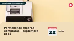 Permanence expert.e-comptable – septembre 2025 