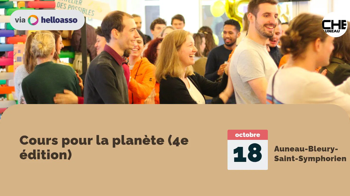 Cours pour la planète (4e édition)