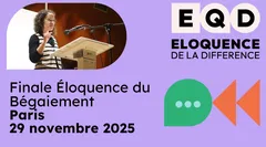 Finale Éloquence du Bégaiment Paris - 29 novembre 2025