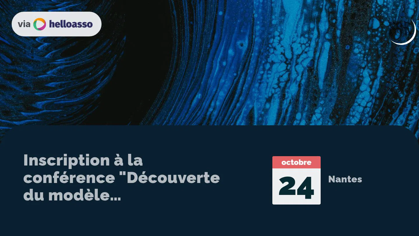 Inscription à la conférence "Découverte du modèle Récupérathèque"