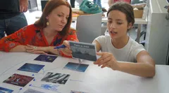 Atelier Fresque Océane - samedi 11 octobre - Le Haillan (33)