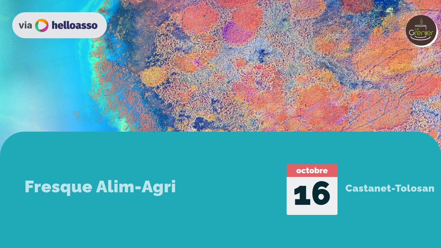  Fresque Alim-Agri