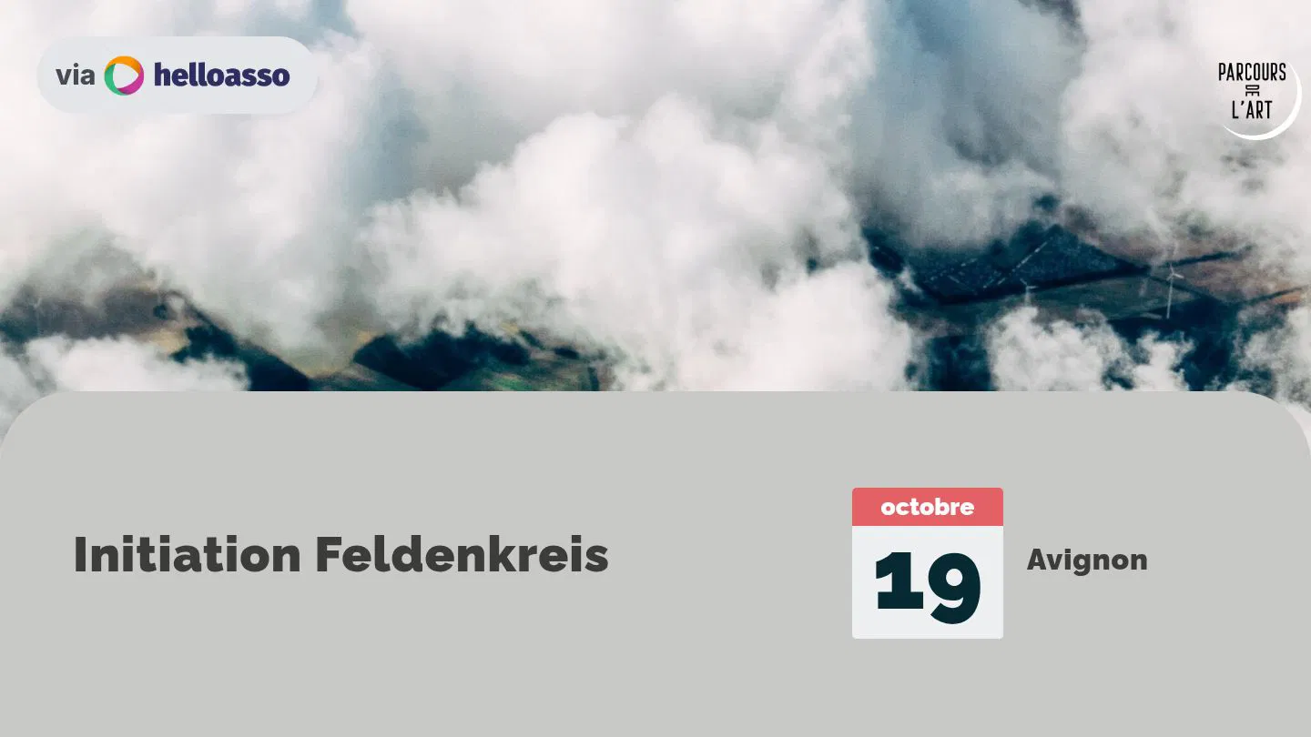 Initiation Feldenkreis
