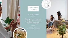 Atelier EXPLORE - Découvre la méthode esprits._.créatifs