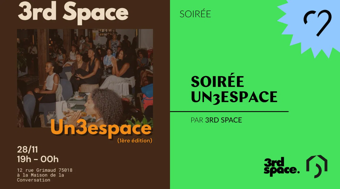 Soirée un3espace