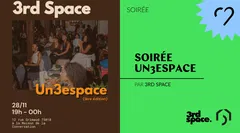 Soirée un3espace