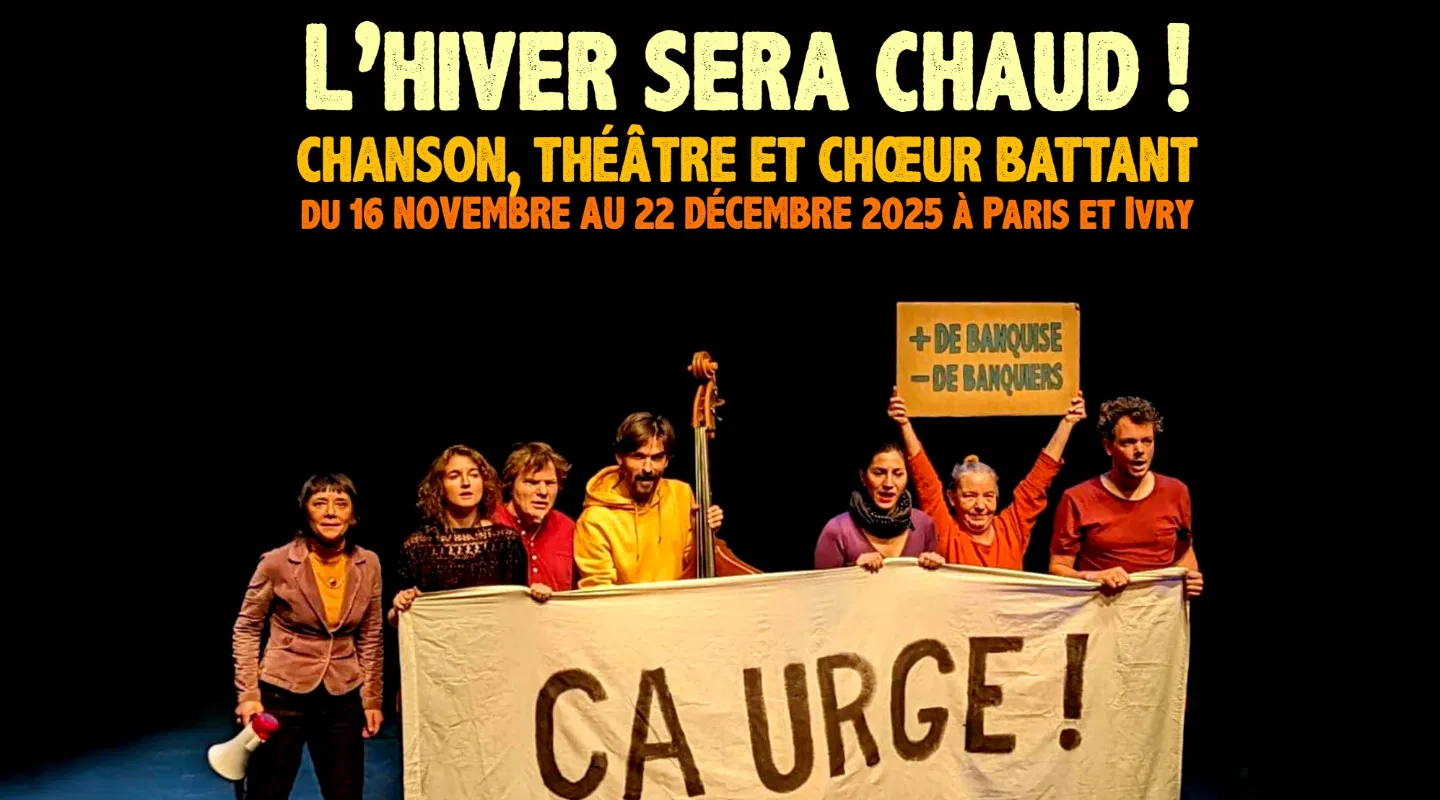 L'hiver sera chaud !