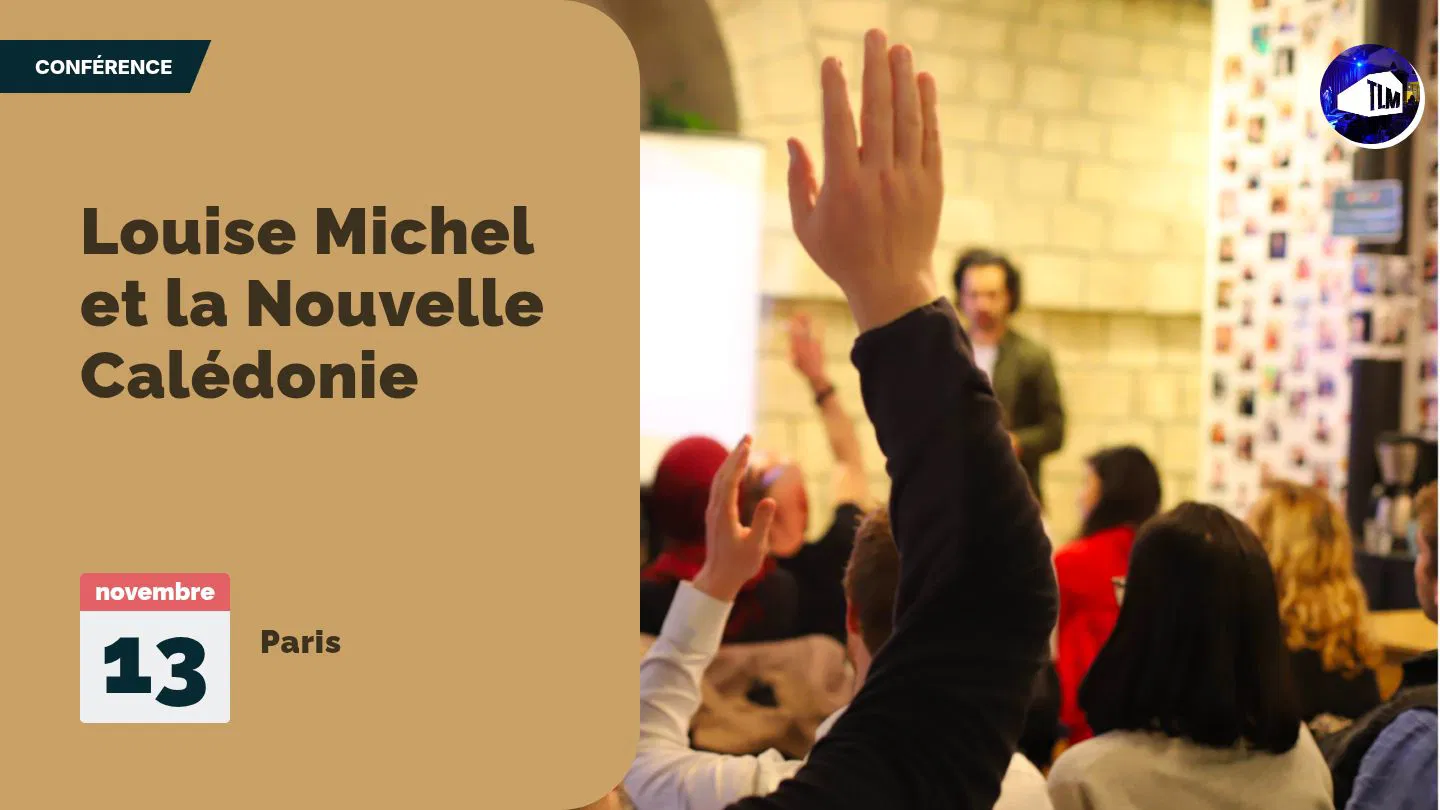 Louise Michel et la Nouvelle Calédonie