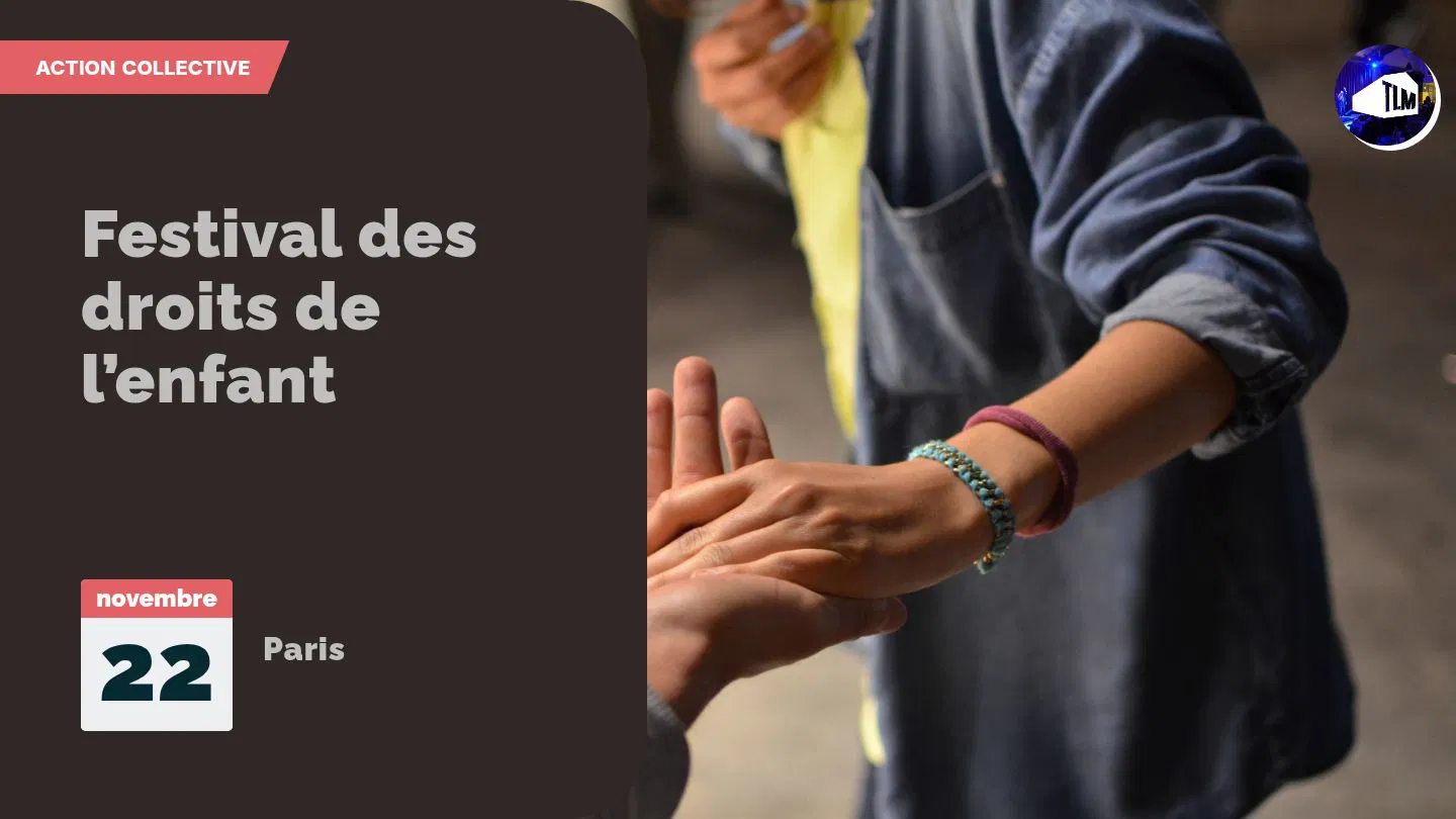 Festival des droits de l’enfant