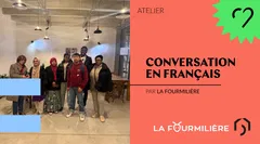 Atelier de conversation en français