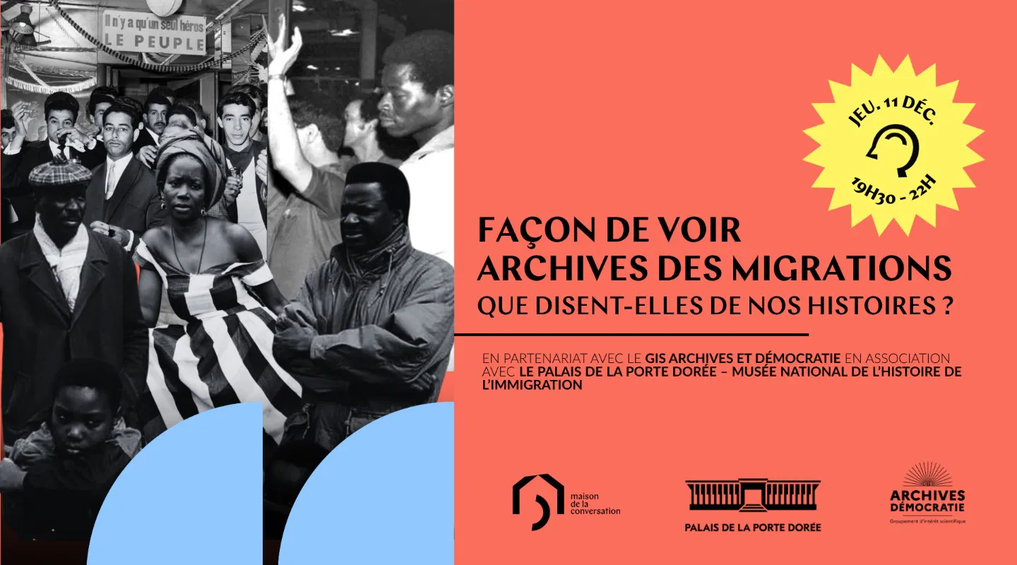 Archives des migrations : que disent-elles de nos histoires ?