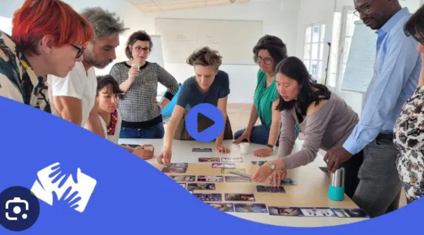 Fresque de la diversité au BAZAR Festival