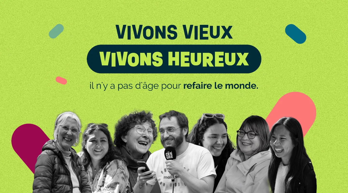 Vivons Vieux, Vivons Heureux : il n'y a pas d'âge pour refaire le monde ! 🚀