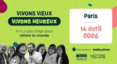 Vivons Vieux, Vivons Heureux : il n'y a pas d'âge pour refaire le monde ! 🚀
