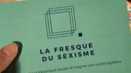 La Fresque du sexisme - Marseille