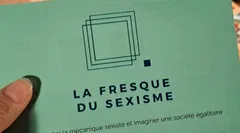 La Fresque du sexisme - Marseille