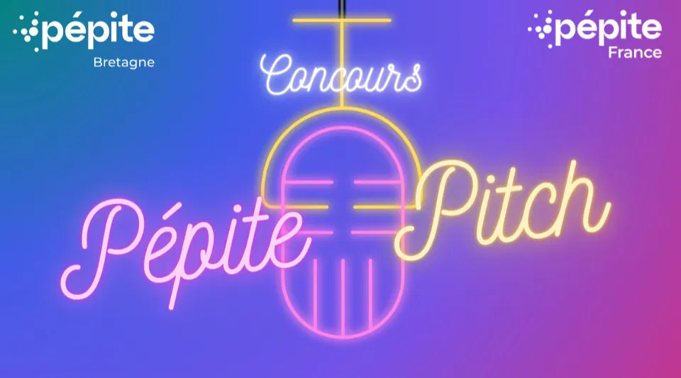 Concours pour les étudiants PépitePitch 2026